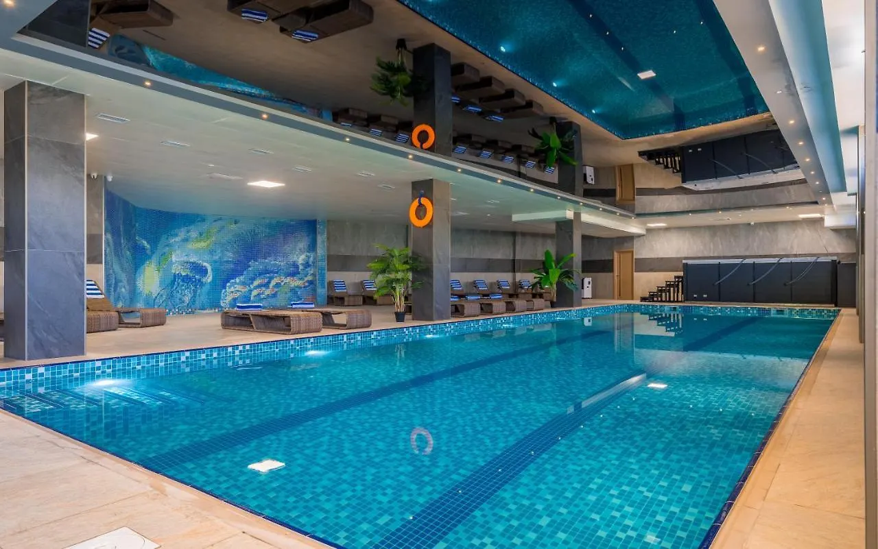 מלון קבריאטי Litz Resort