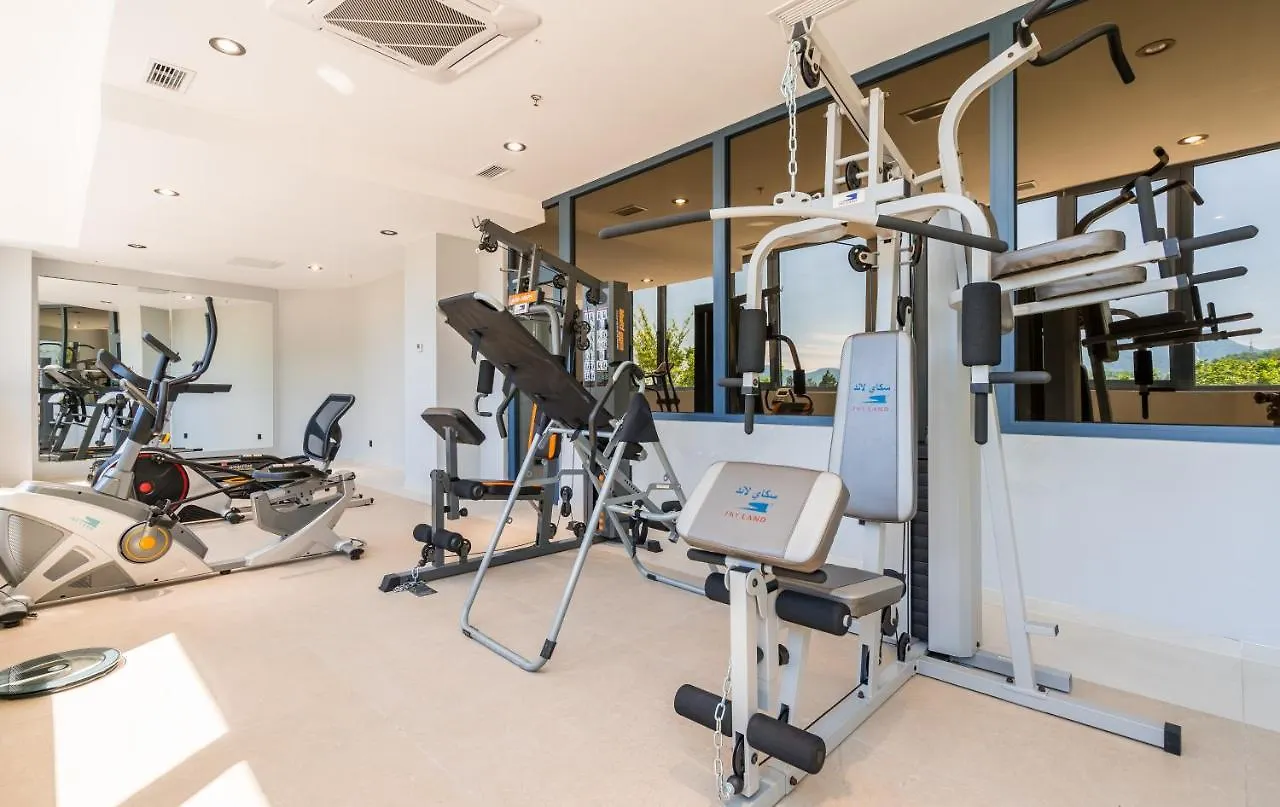 קבריאטי Litz Resort מלון