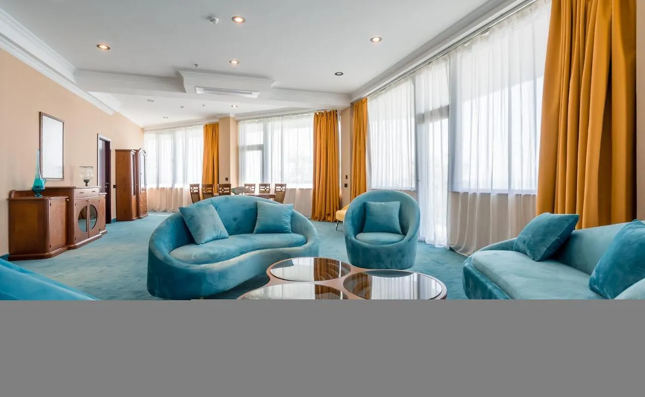 ***** מלון קבריאטי Litz Resort גאורגיה