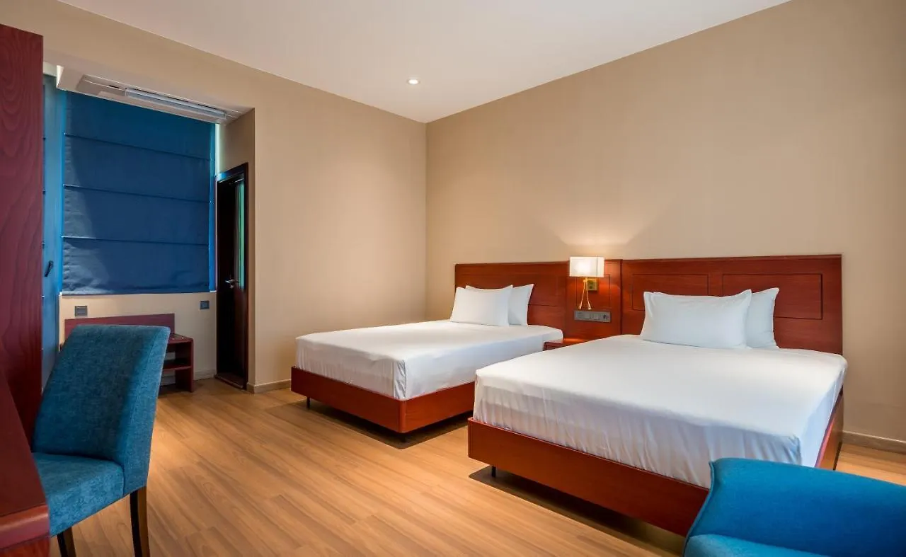 ***** מלון קבריאטי Litz Resort גאורגיה