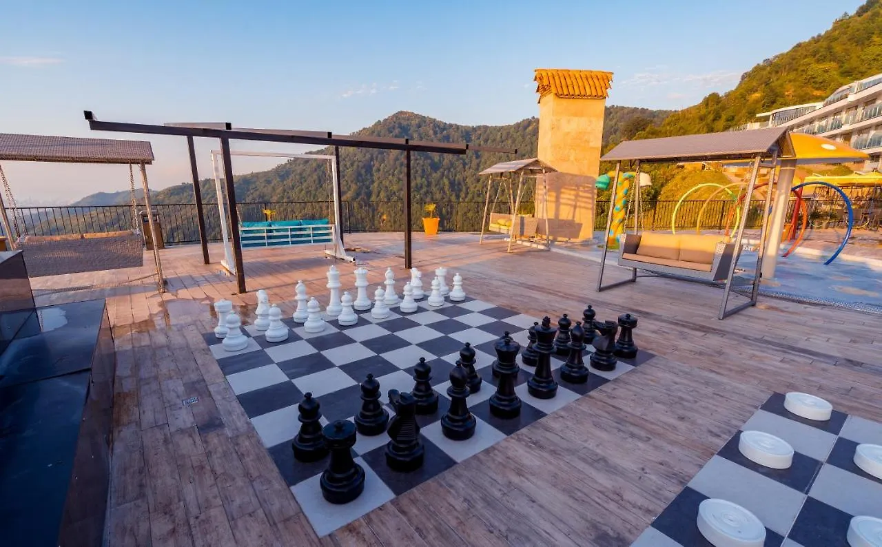 קבריאטי Litz Resort גאורגיה