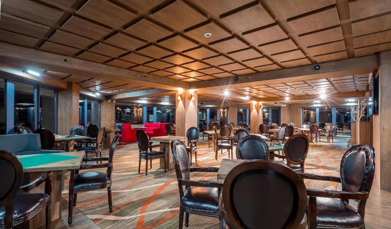 קבריאטי Litz Resort גאורגיה