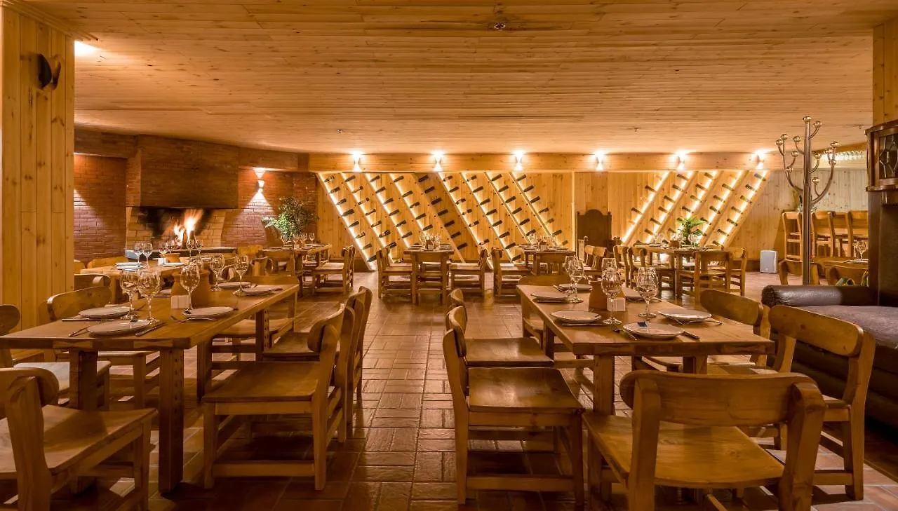 קבריאטי Litz Resort מלון