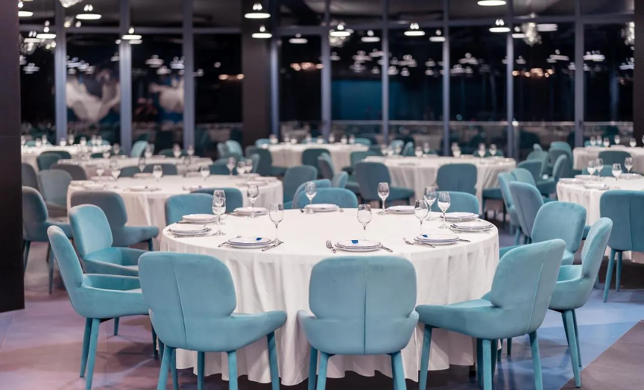 ***** מלון קבריאטי Litz Resort גאורגיה