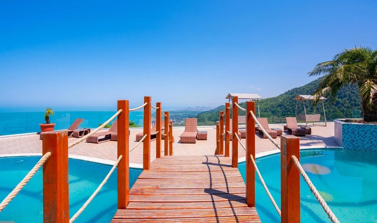 קבריאטי Litz Resort 5*,  גאורגיה